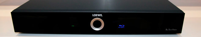 Ремонт Blu-Ray плееров Loewe в Клину